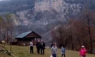 Гостевой дом Guest House Balda Мартвили-7